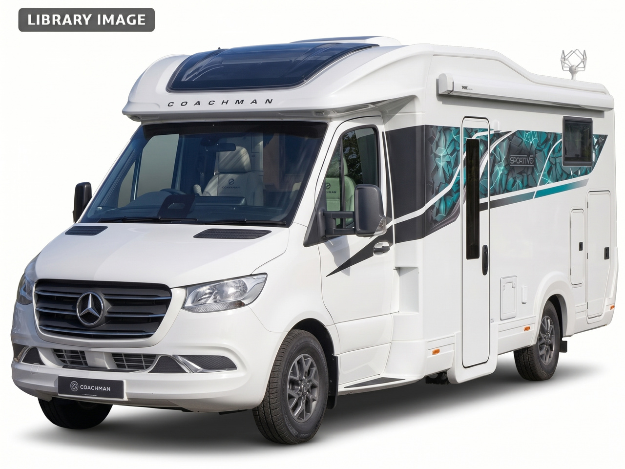 Coachman Sportivo 565 TRAQ